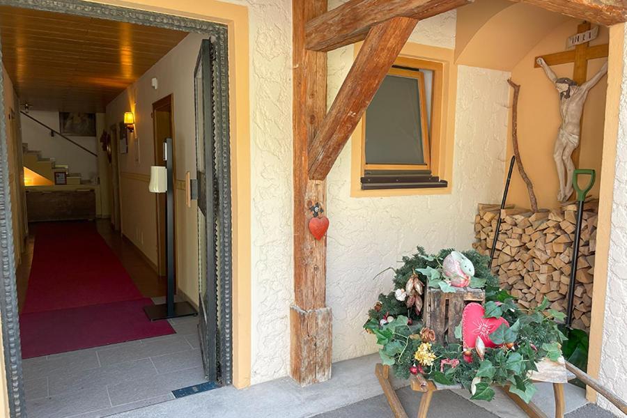 Apartment Schneiderhof *